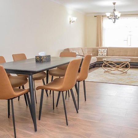 Milimani Cosy Condo Nakuru Esterno foto