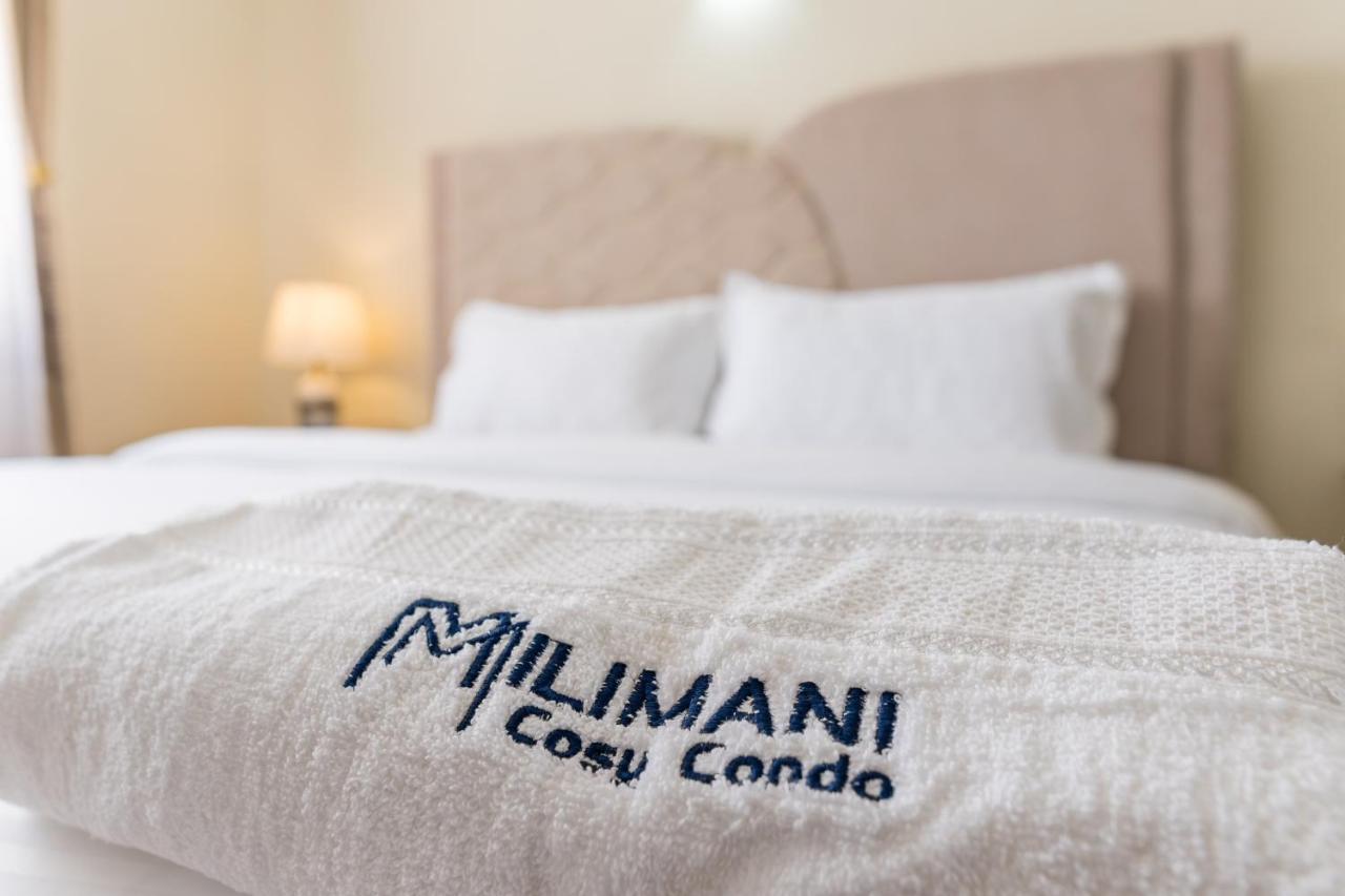 Milimani Cosy Condo Nakuru Esterno foto