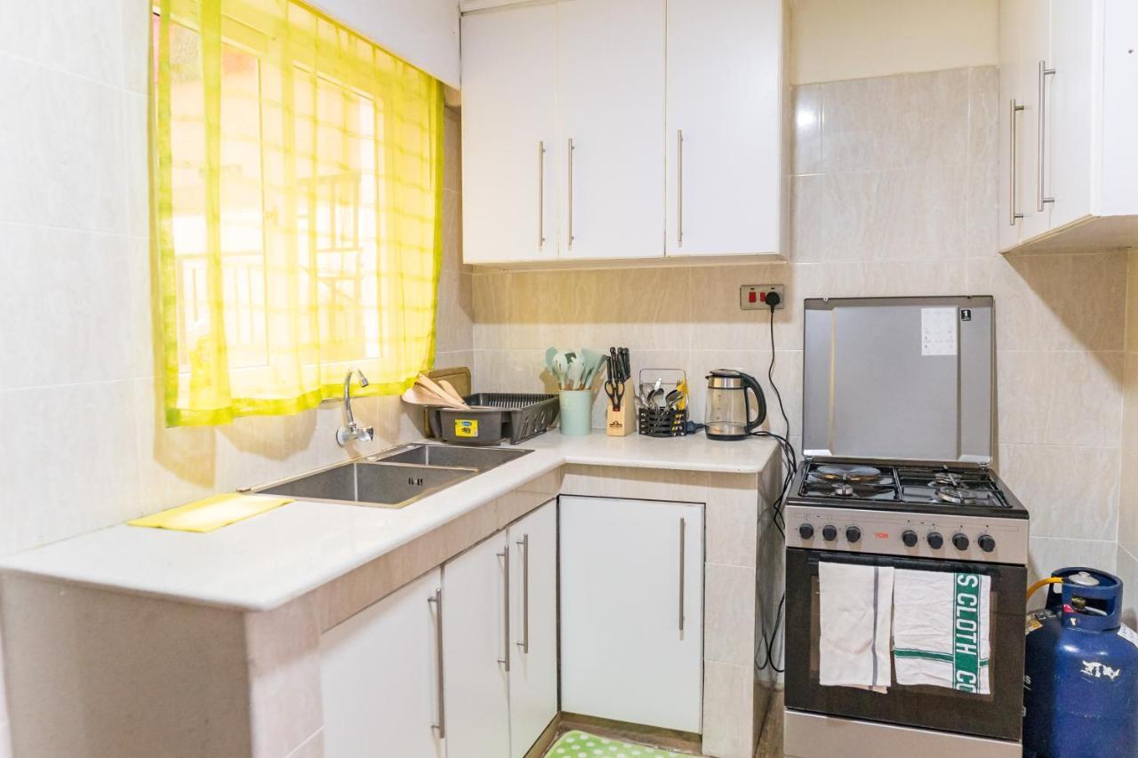 Milimani Cosy Condo Nakuru Esterno foto