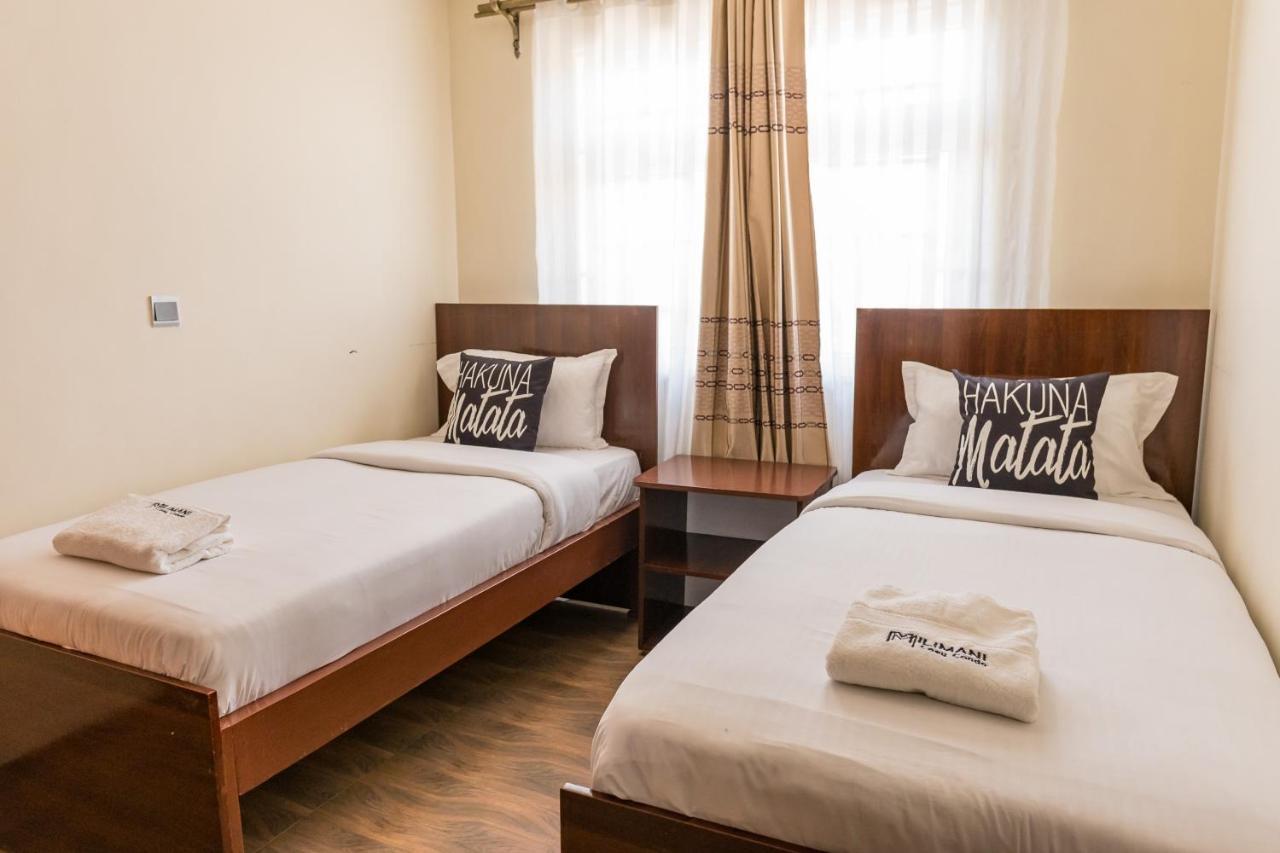 Milimani Cosy Condo Nakuru Esterno foto