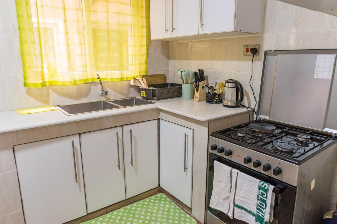 Milimani Cosy Condo Nakuru Esterno foto