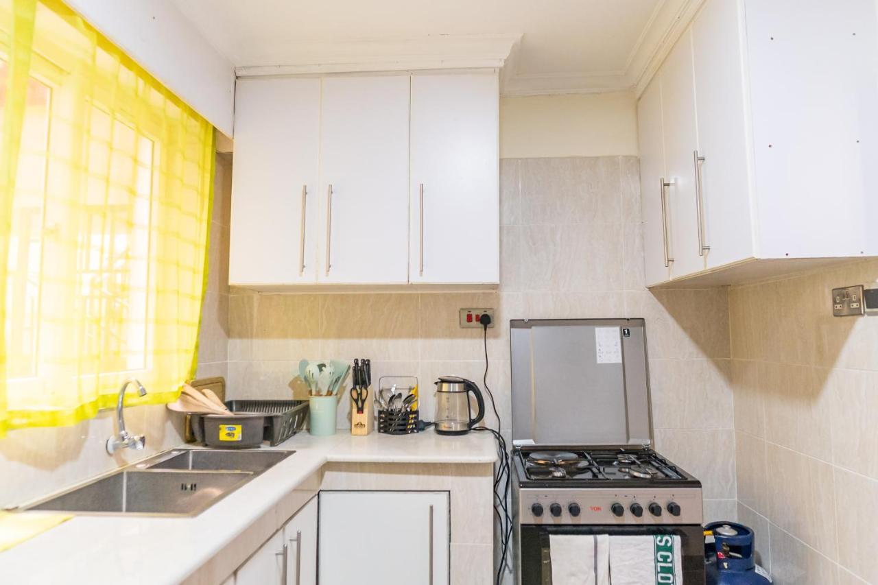Milimani Cosy Condo Nakuru Esterno foto