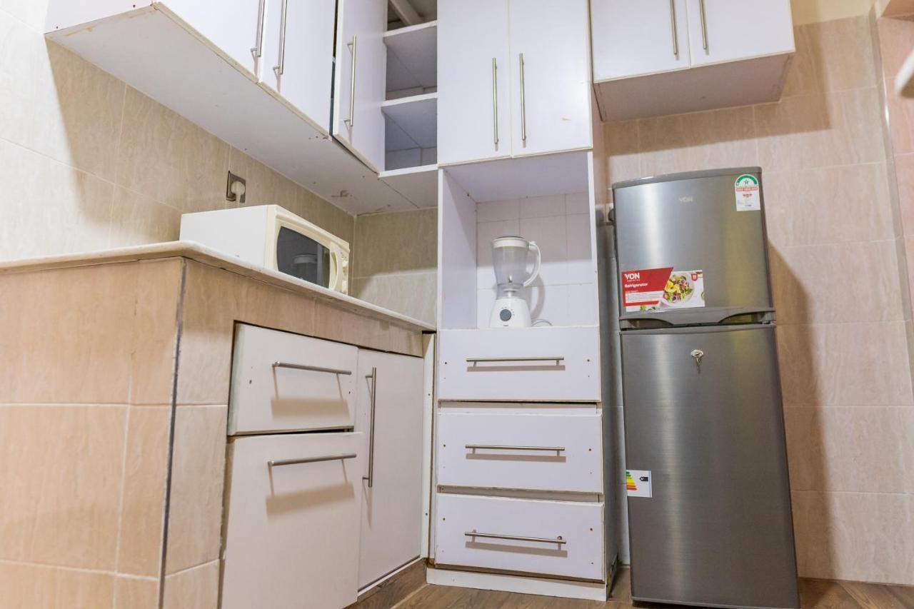 Milimani Cosy Condo Nakuru Esterno foto
