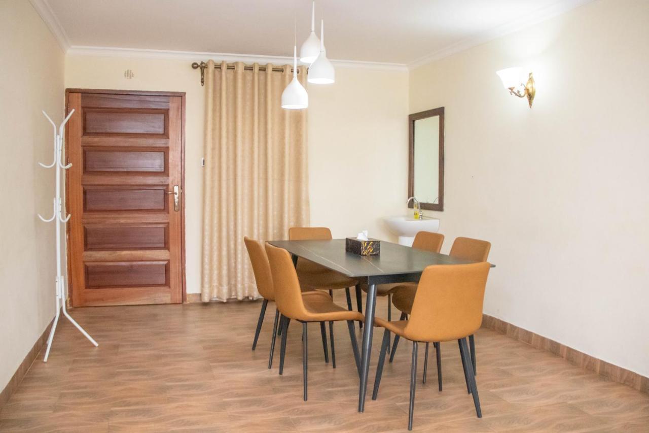 Milimani Cosy Condo Nakuru Esterno foto