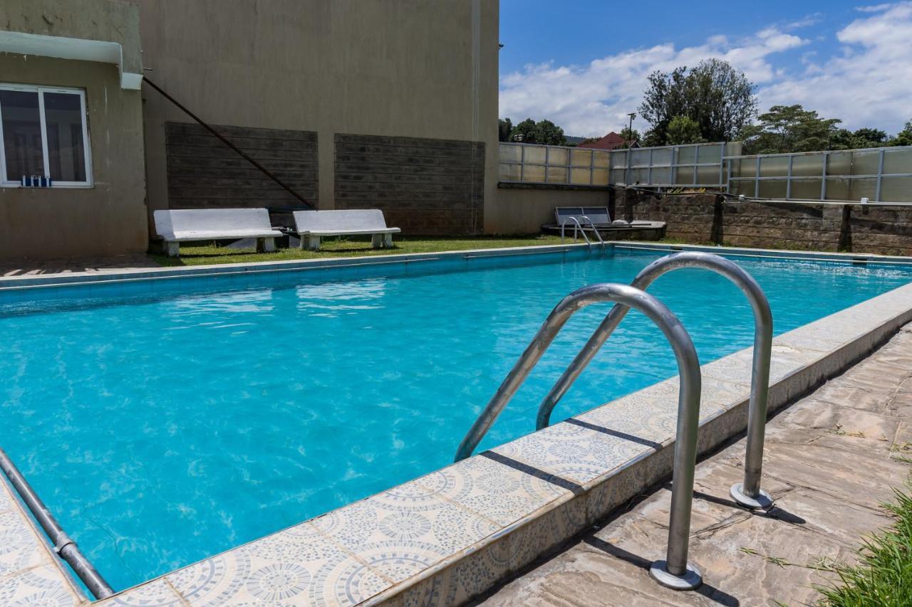 Milimani Cosy Condo Nakuru Esterno foto