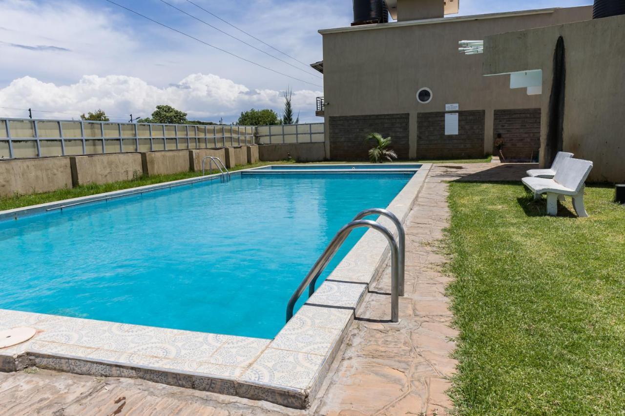 Milimani Cosy Condo Nakuru Esterno foto
